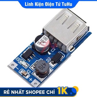 Pn - module tăng áp boost điện áp 0.9 ~ 5v | 5v 600ma