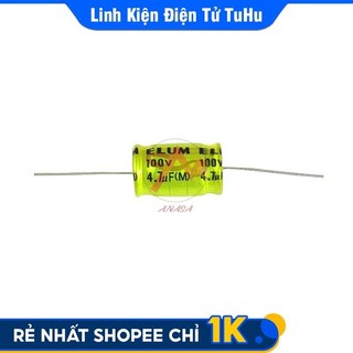Pn - tụ hóa vàng elum 100v