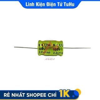 PN  -  Tụ hóa vàng ELUM 100V