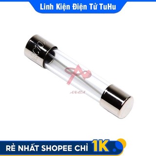PN  -  Cầu Chì 5A 250V 6x30mm