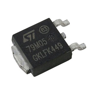 Pn - linh kiện ic ổn áp nguồn 5v 79m05 to-252