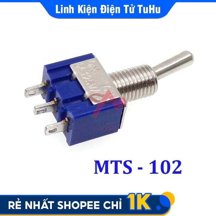 PN  -  Công Tắc Gạt MTS-102 MTS-103 MTS-202 MTS-203