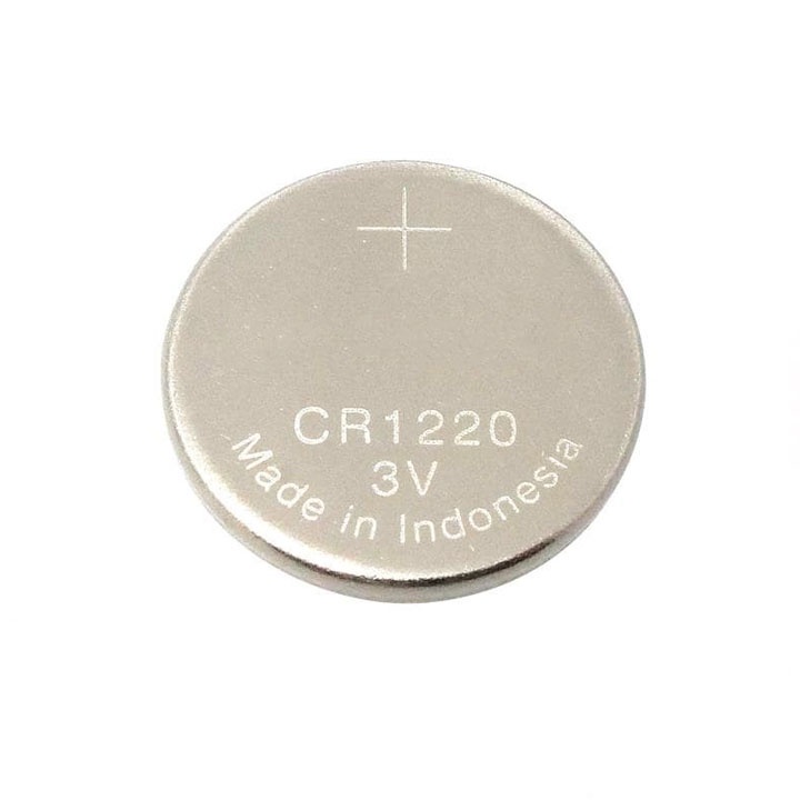 PN  -  Pin CR1220 3V 12x2mm