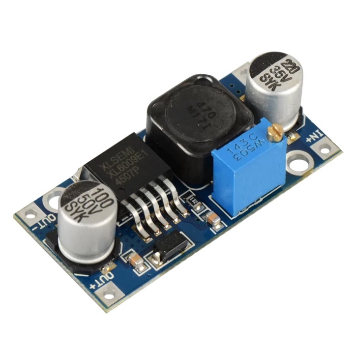 PN  -  Module Tăng Áp BOOST DC-DC XL6009 4A