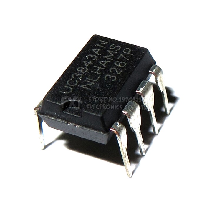 PN  -  Ic số UC3843 DIP8
