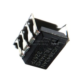 PN  -  Ic số UC3843 DIP8