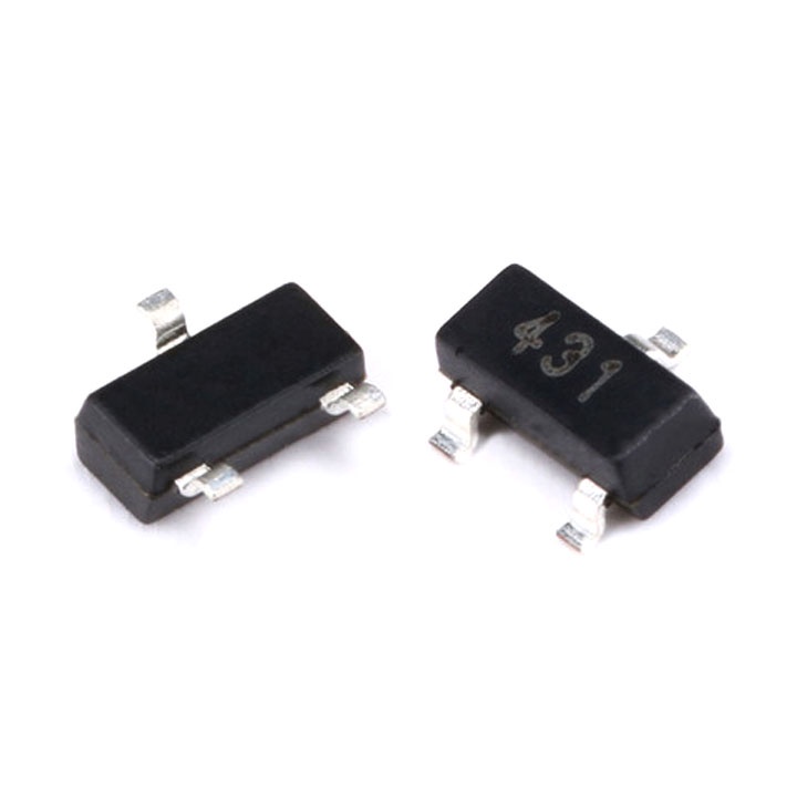 PN  -  Linh Kiện  TL431-SMD