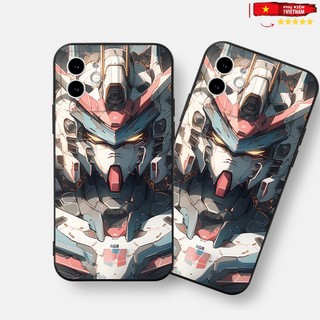 Ốp lưng ngầu đen dễ thương đẹp Cho iPhone 15 14 13 12 11 Pro Max SE 2020 X XR XS 8 7 ip 6S 6 Plus kute PKVN2051
