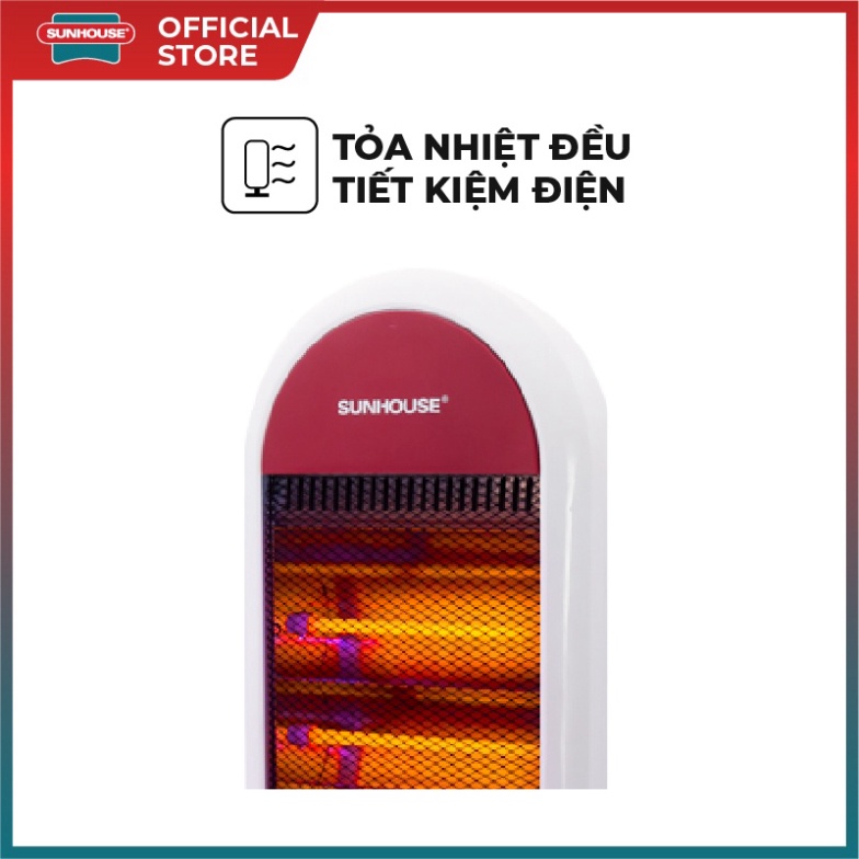 Sưởi điện Hồng ngoại SUNHOUSE SHD7022