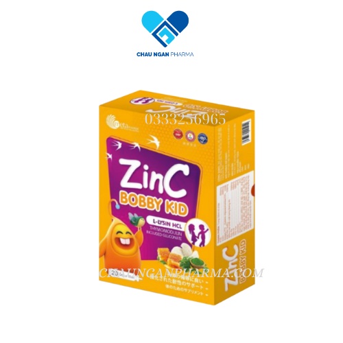 ZinC BOBBY KID