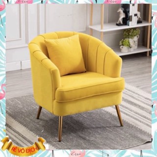 Ghế sofa đơn, sofa làm nail da simili thời thượng - bh 12 tháng - NGỌC MAI FURNITURE - thiết kế bên trong NGỌC MAI