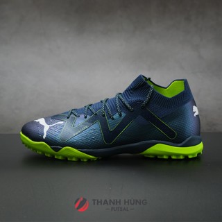 GIÀY ĐÁ BÓNG CHÍNH HÃNG PUMA FUTURE ULTIMATE CAGE - 107364-03 - XANH NAVY