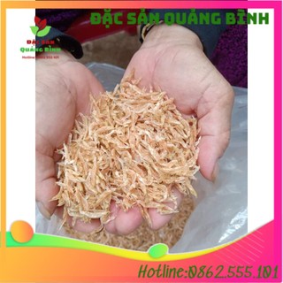 Tép khô Ruốc khô Đặc sản Quảng Bình ngon 100gr
