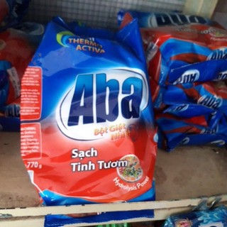 Bột giặt aba 770g