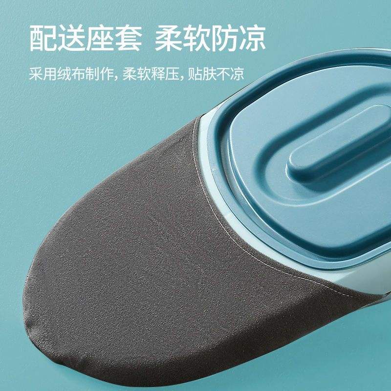 Bô vệ sinh cho ông già liệt giường dành phụ nữ nằm lâu ngày chăm sóc bệnh són phân người gãy xương eo