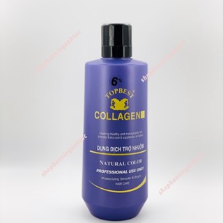   SỈ  Oxy trợ nhuộm tóc TOP BEST 1000ml 