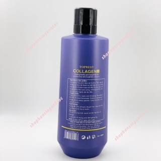 [SỈ] Oxy trợ nhuộm tóc TOP BEST 1000ml