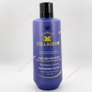 [SỈ] Oxy trợ nhuộm tóc TOP BEST 1000ml