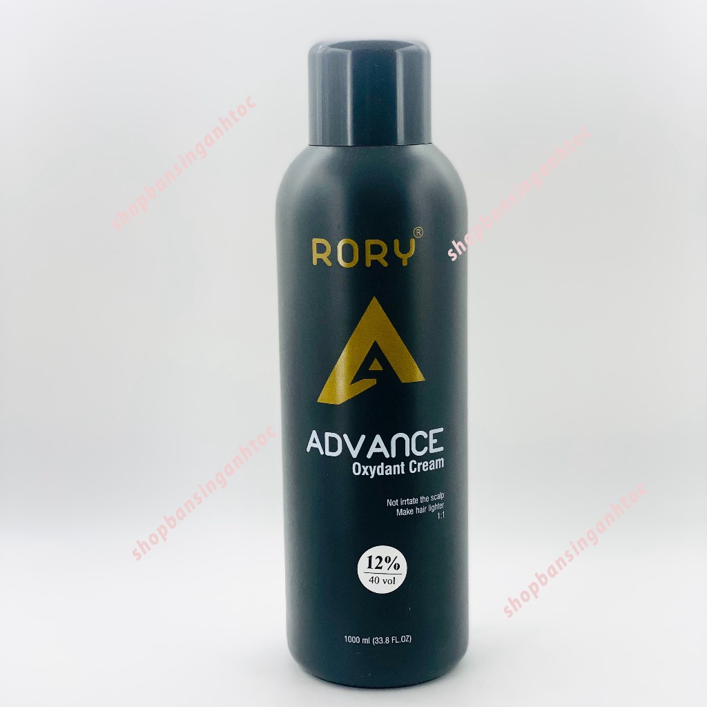 Oxy rory trợ nhuộm rory 1000ml