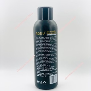 Oxy rory trợ nhuộm rory 1000ml