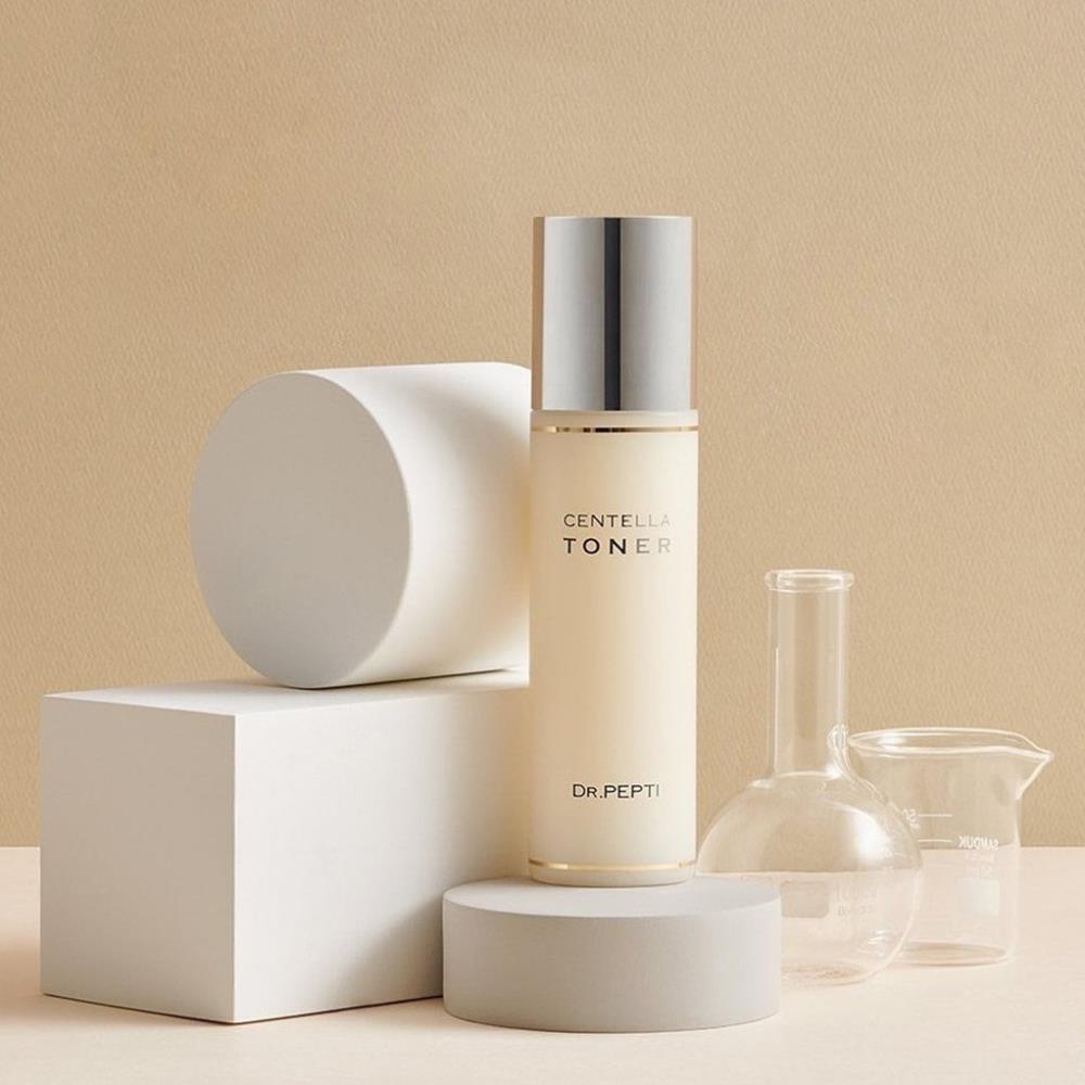Nước hoa hồng Dr.Pepti Centella Toner