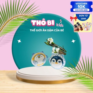 Bát ăn dặm cho bé chất liệu gốm sứ cao cấp 100-150ml, chén ăn dặm dễ thương cho bé từ 5 tháng tuổi