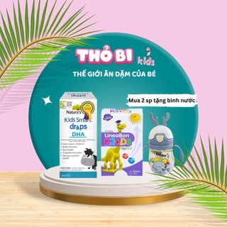 Nature's way kids smart drops dha cho bé từ 3 tháng tuổi 20ml