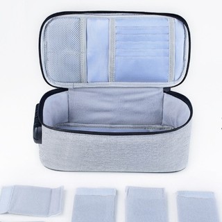 [FREE SHIP]  Túi Đựng Con Dấu 💥 Siêu Tiện Dụng hoả tốc
