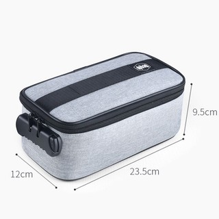 [FREE SHIP]  Túi Đựng Con Dấu 💥 Siêu Tiện Dụng hoả tốc