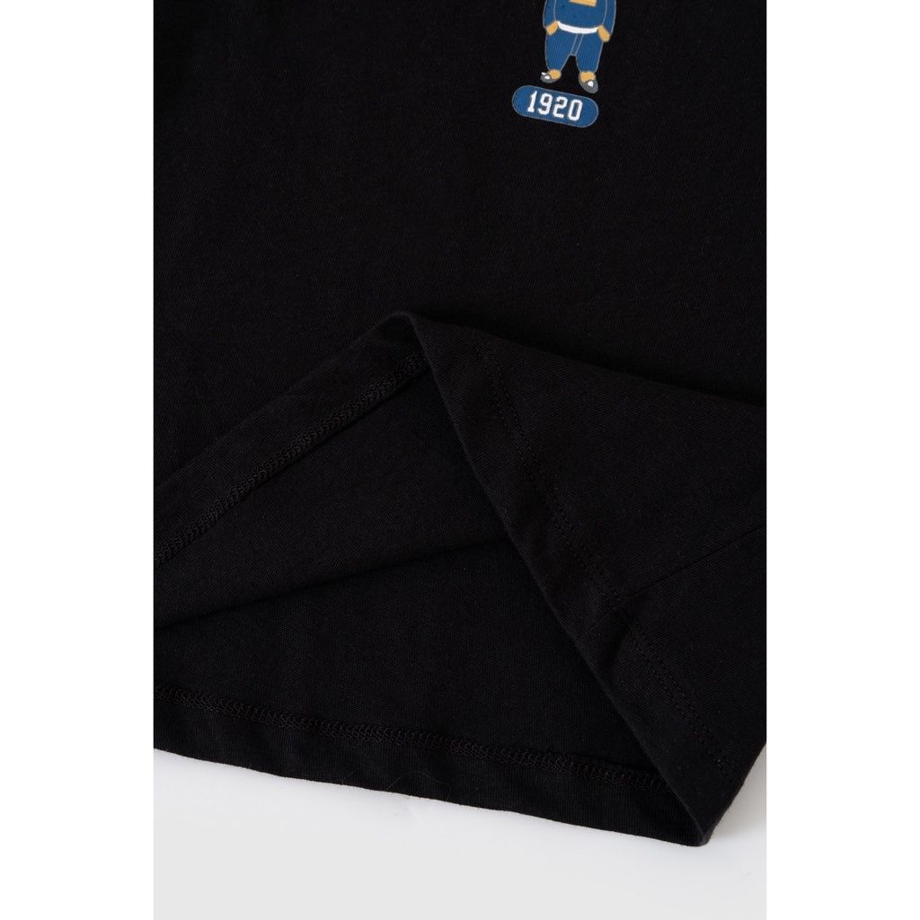 Áo thun sát nách bé trai Rabity 93136 áo thun đi học style hàn quốc cho bé trai áo thun mùa hè cho bé