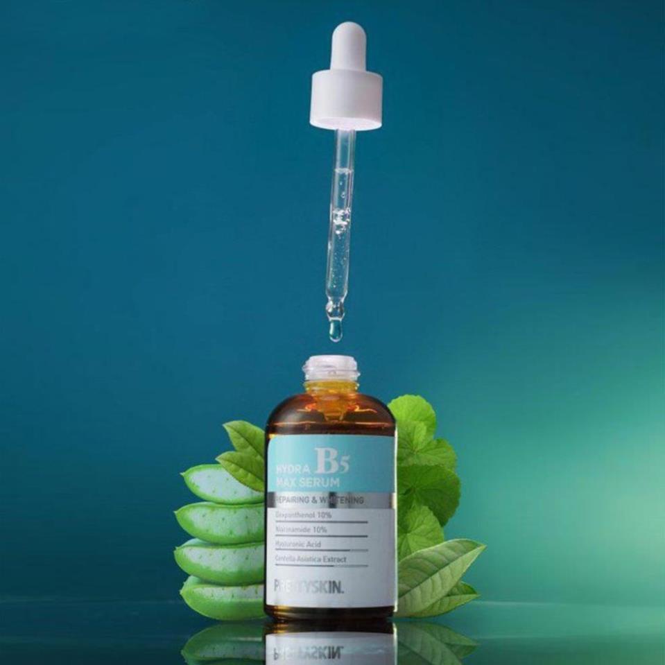 Tinh chất Hydra Max Serum B5 cấp ẩm, xóa nếp nhăn trẻ hóa làn da căng mọng tuổi 18
