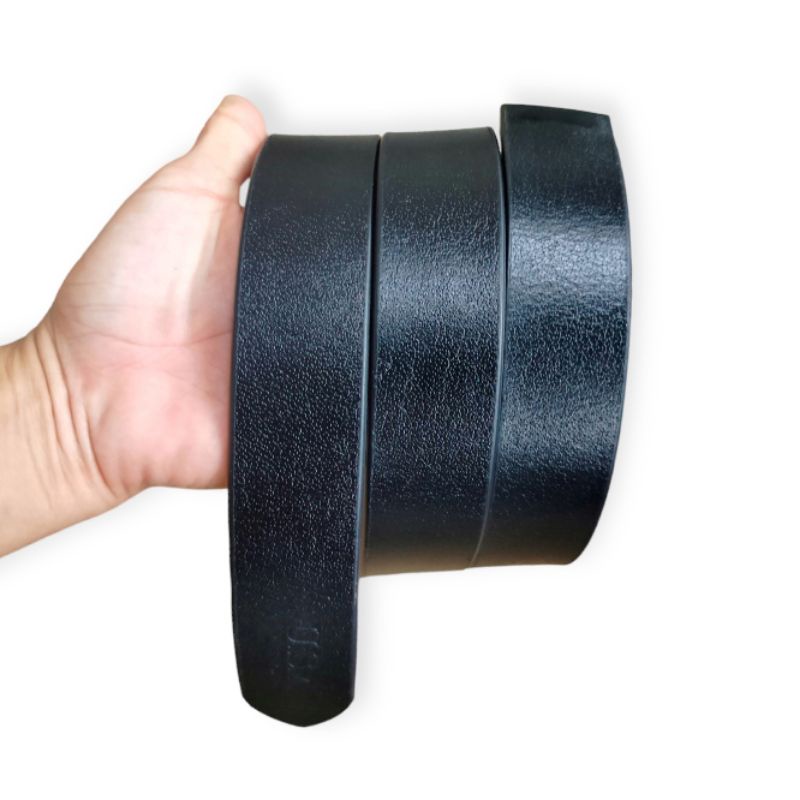 DÂY LƯNG DA BÒ KHÔNG KÈM MẶT KHOÁ