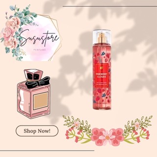 ✨ xịt thơm body mist 𝐁𝐚𝐭𝐡 𝐀𝐧𝐝 𝐁𝐨𝐝𝐲 𝐖𝐨𝐫𝐤𝐬 𝐏𝐢𝐧𝐤𝐛𝐞𝐫𝐫𝐲 𝐂𝐥𝐨𝐮𝐝𝐬