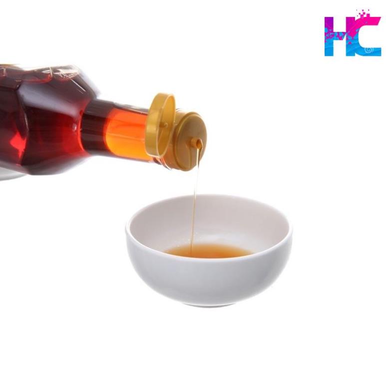 Nước Mắm Nam Ngư Nhãn Vàng Chai 650ml - Thương hiệu chất lượng