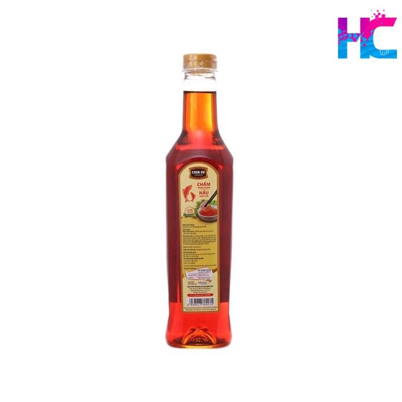 Nước Mắm Nam Ngư Nhãn Vàng Chai 650ml - Thương hiệu chất lượng