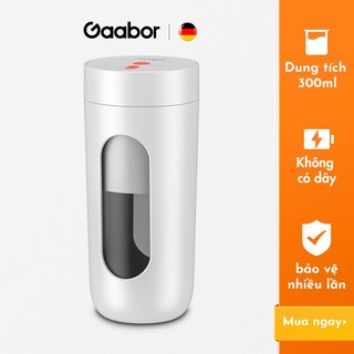Máy xay sinh tố cầm tay GAABOR GF-M40A dung tích 300ML - Hàng chính hãng