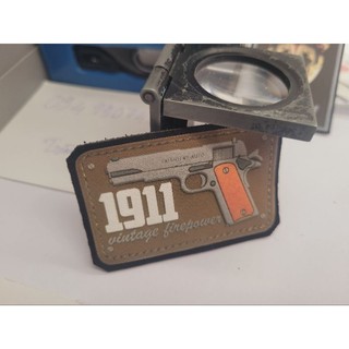 Patch In súng 1911.