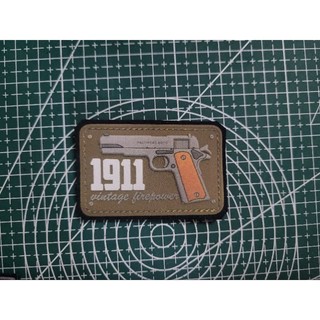 Patch in súng 1911.