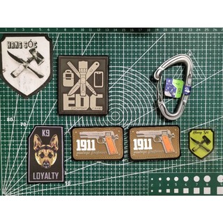 Patch In súng 1911.