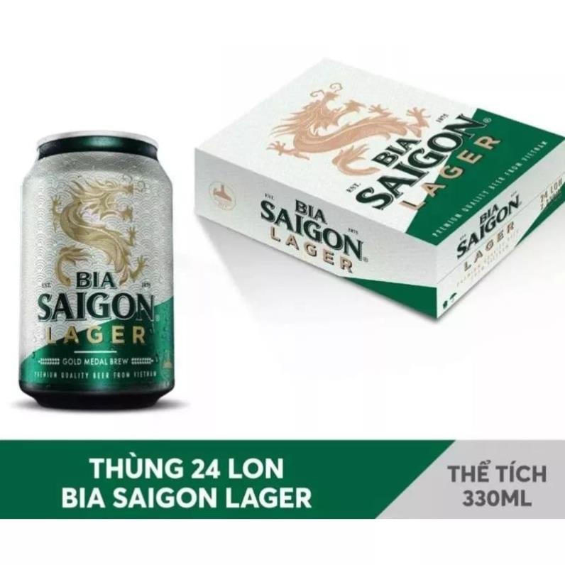 hoả tốc Bia Sài Gòn lager. love