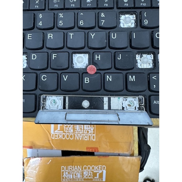 Nút phím lenovo thinkpad t460s hình xương phím thật không bảo hành