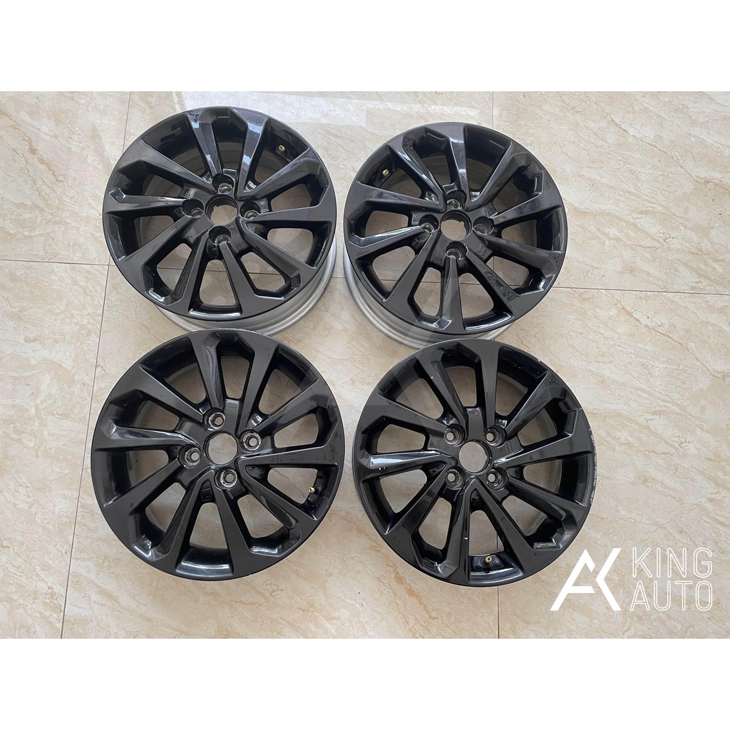 HYUNDAI ACCENT: Mâm đúc, Lazang Hyundai Accent R15 inch Hàng XỊN THÁO XE