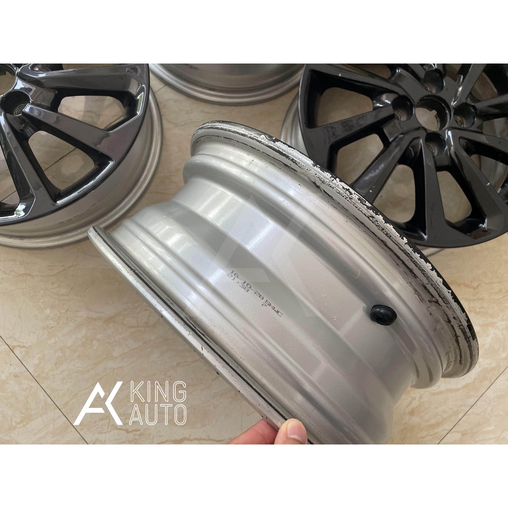 HYUNDAI ACCENT: Mâm đúc, Lazang Hyundai Accent R15 inch Hàng XỊN THÁO XE