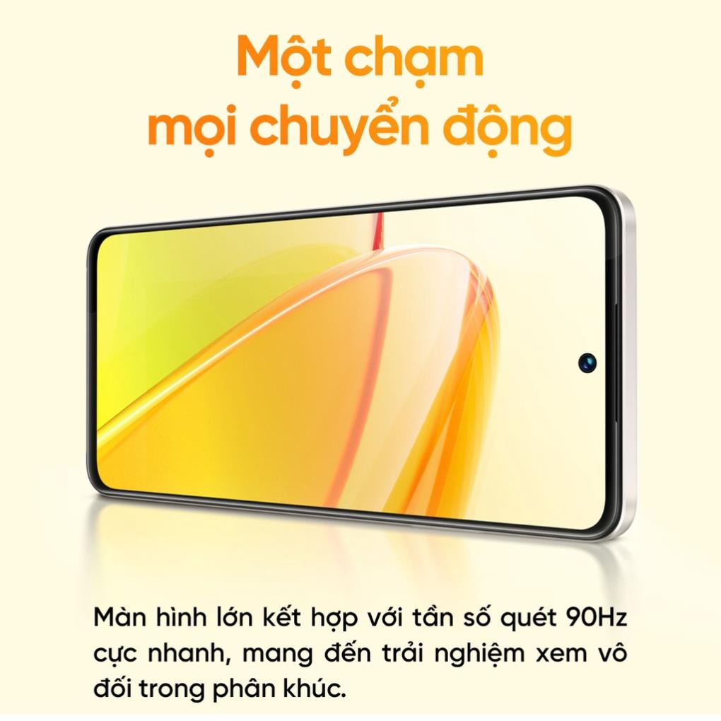 Điện Thoại realme C55   - Hàng Chính Hãng Miễn Phí Vận Chuyển