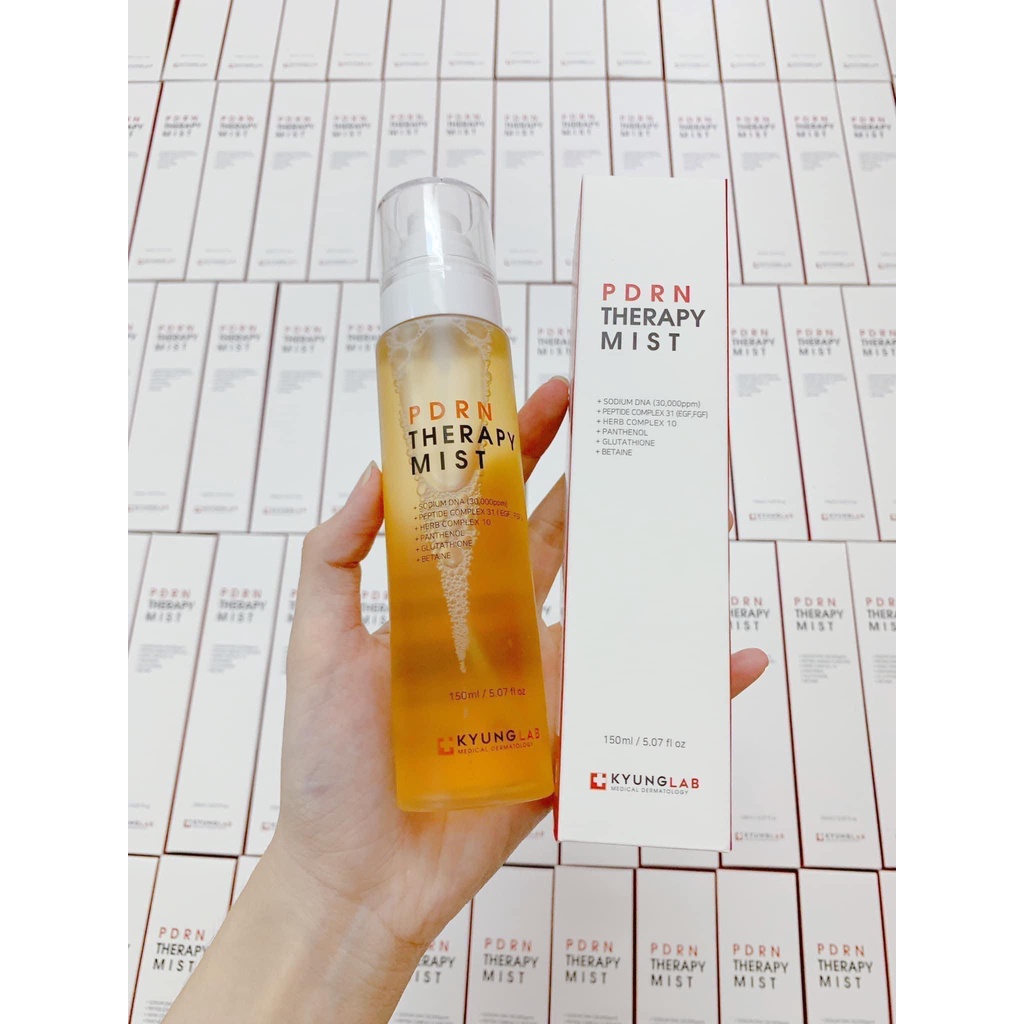 Xịt khoáng tế bào gốc Kyung Lab