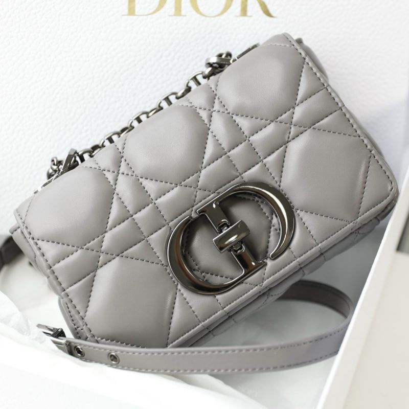 Túi Đeo Chéo Cop Dio Caro Mini Khoá Xoay Full2Box Nam Châm Spsl