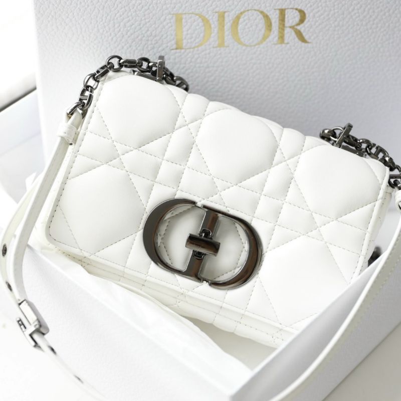 Túi Đeo Chéo Cop Dio Caro Mini Khoá Xoay Full2Box Nam Châm Spsl