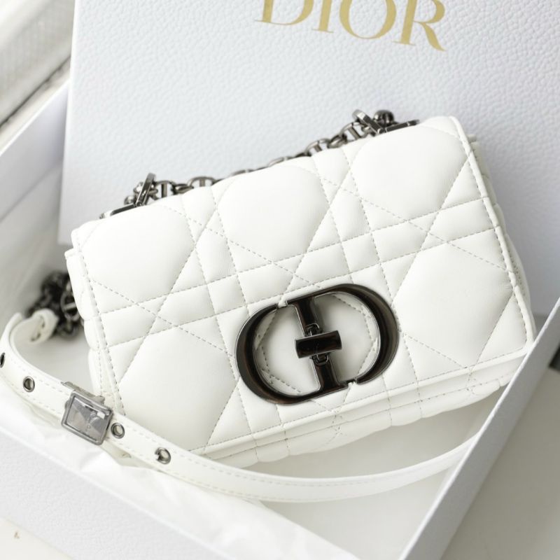 Túi Đeo Chéo Cop Dio Caro Mini Khoá Xoay Full2Box Nam Châm Spsl