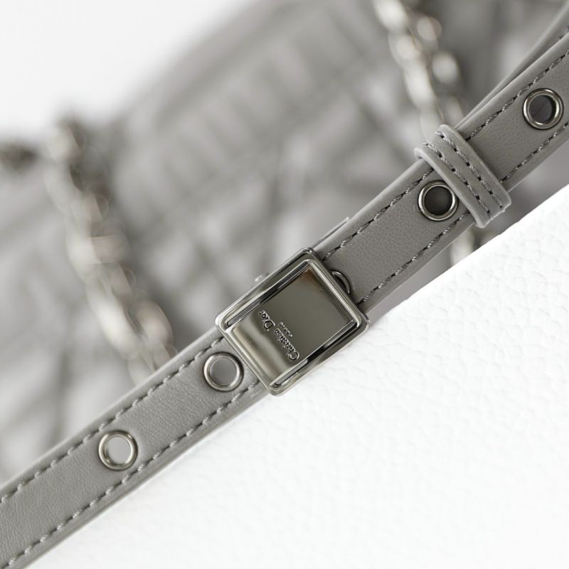 Túi Đeo Chéo Cop Dio Caro Mini Khoá Xoay Full2Box Nam Châm Spsl