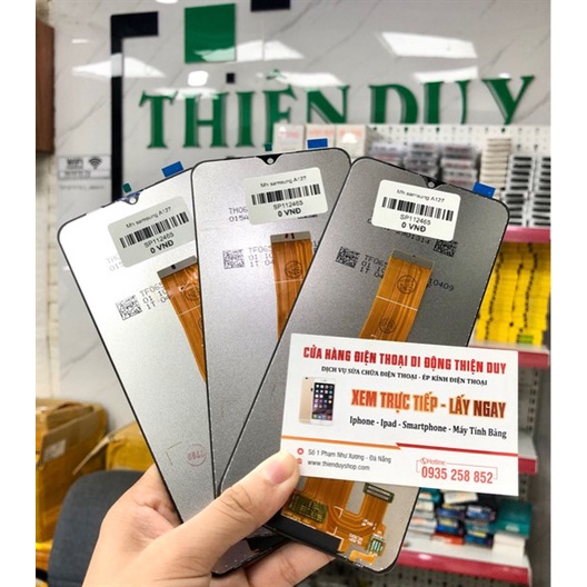 Màn hình SS A127 / M127 / M12/ A02 chung